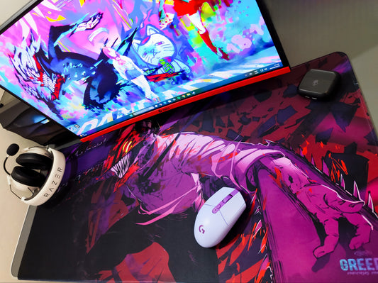 Mousepad CHAINSAW