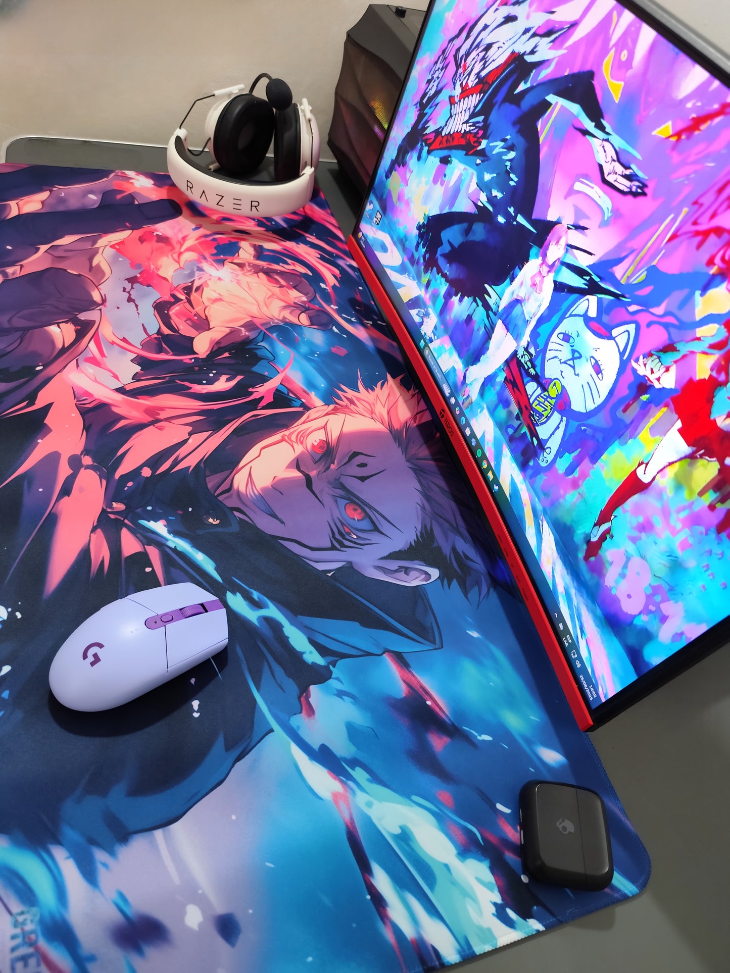 Mousepad SUKUNA!