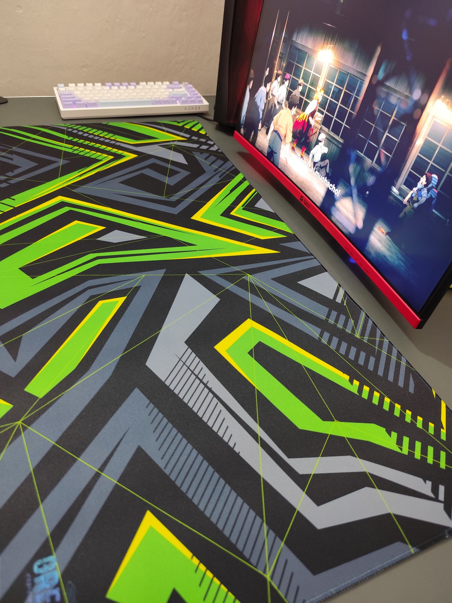 Mousepad ACID CORE