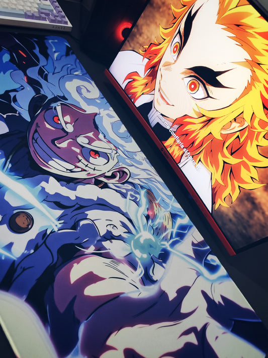 Mousepad Luffy G5