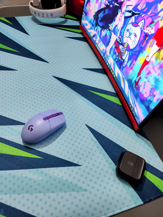 Mousepad SPIKE