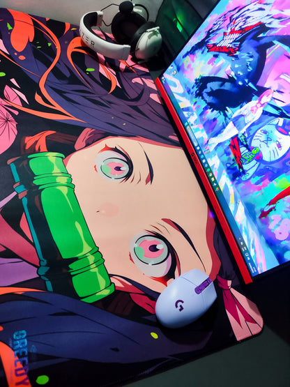 Mousepad  NEZUKO
