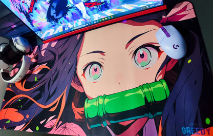 Mousepad  NEZUKO
