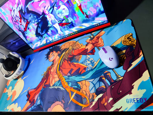 Mousepad  LUFFY