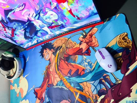 Mousepad  LUFFY