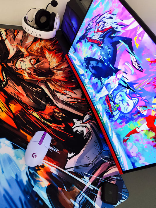 Mousepad   RENGOKU ETERNAL