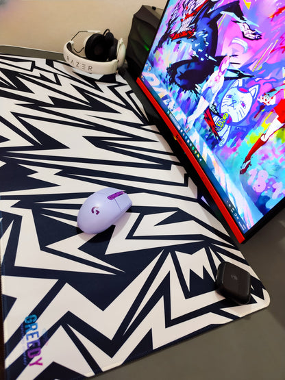 Mousepad   SHOCKWAVE