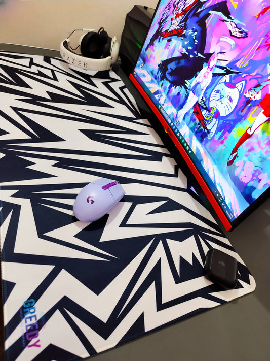 Mousepad   SHOCKWAVE