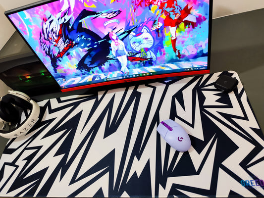 Mousepad   SHOCKWAVE