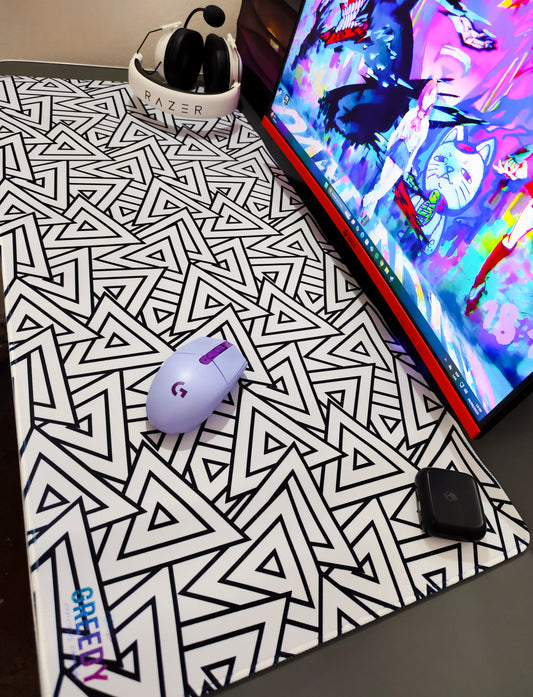 Mousepad   GEOPULSE