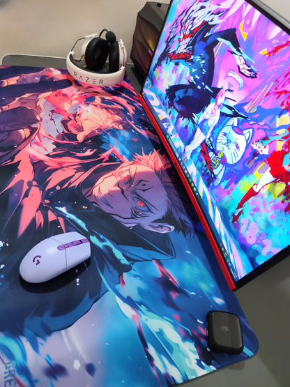 Mousepad   SUKUNA!