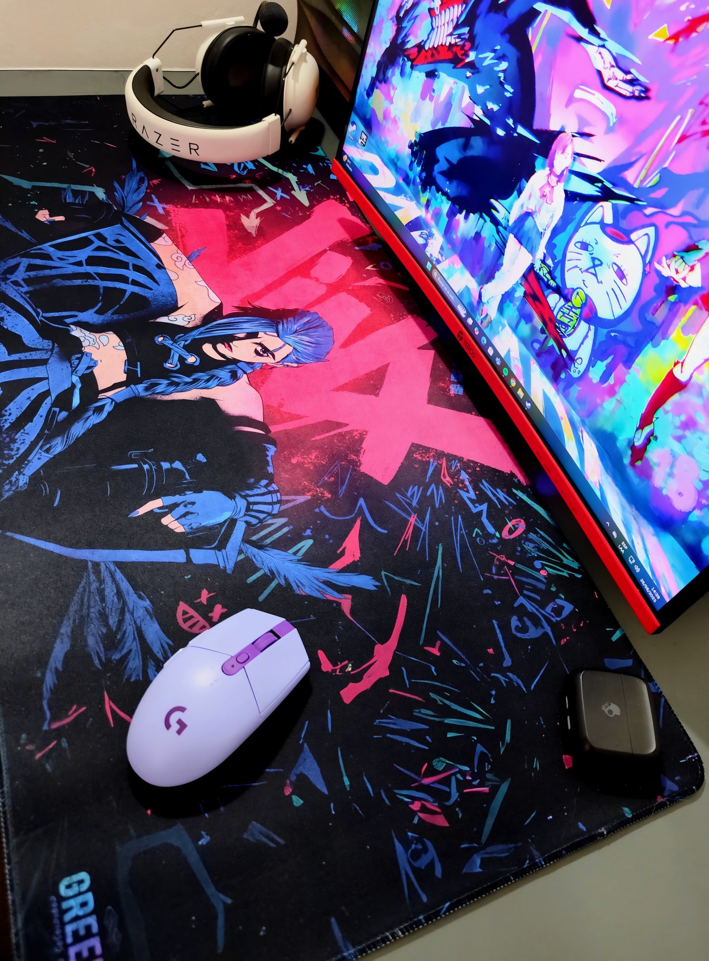 Mousepad   JYNX