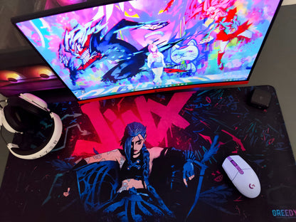 Mousepad   JYNX