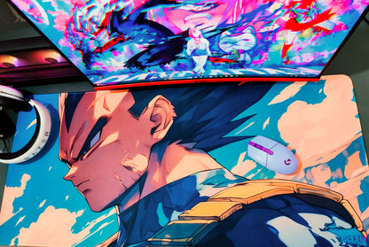 Mousepad  VEGETA