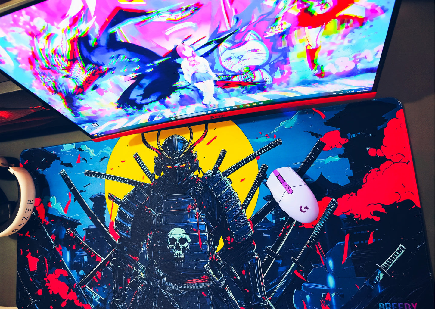 Mousepad shadowRonnin
