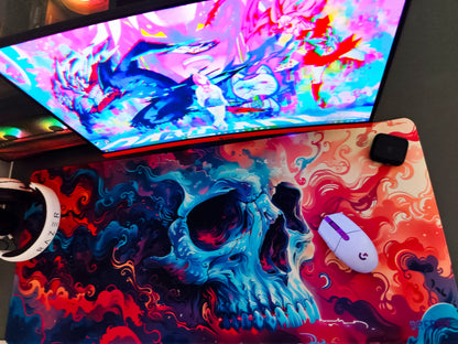 Mousepad  DEATHWAVE