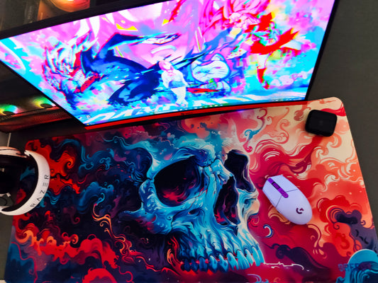 Mousepad  DEATHWAVE