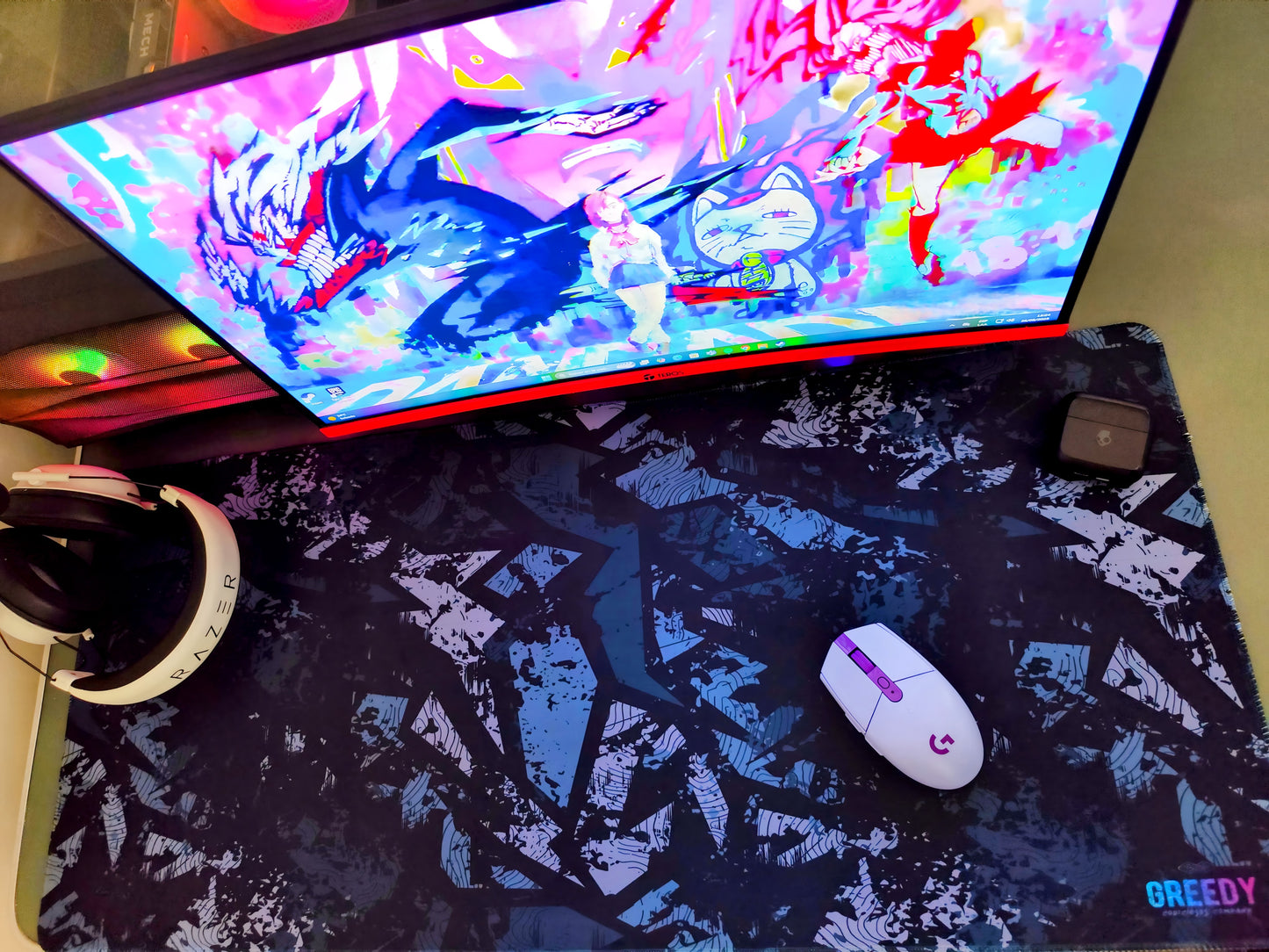 Mousepad  OBSIDIAN