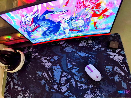 Mousepad  OBSIDIAN