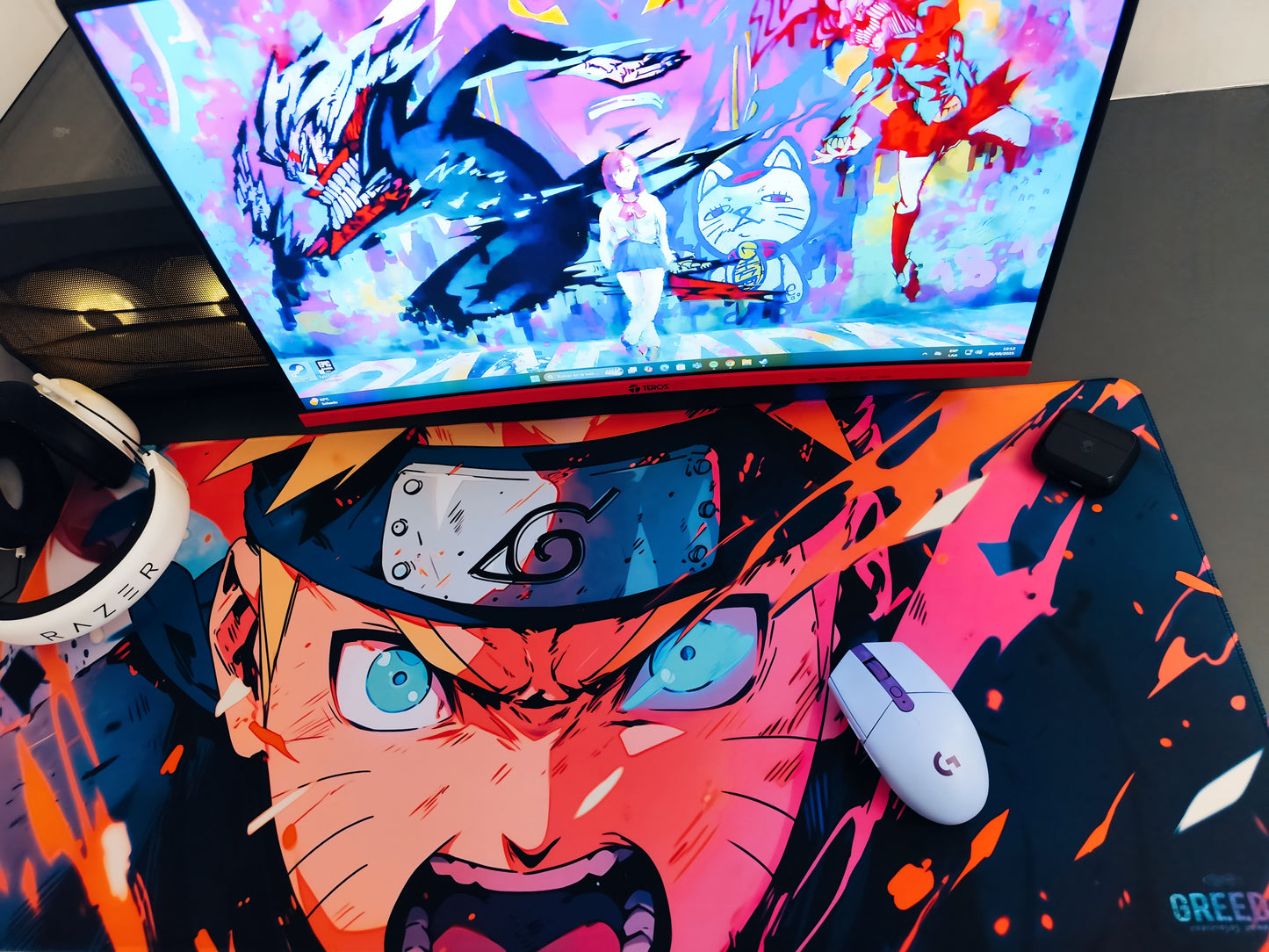 Mousepad  NARUTO
