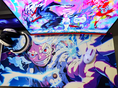Mousepad Luffy G5