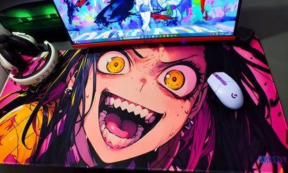 Mousepad  Lunatic