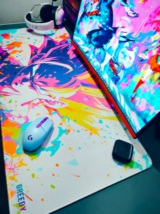 Mousepad  GOGETA
