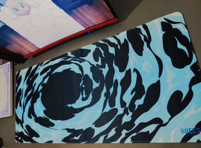 Mousepad  BLUE VORTEX