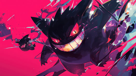 Mousepad Gengar