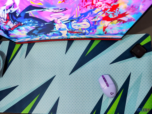 Mousepad  SPIKE