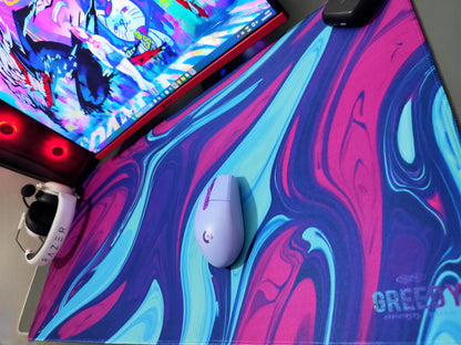 Mousepad   LAVAPULSE